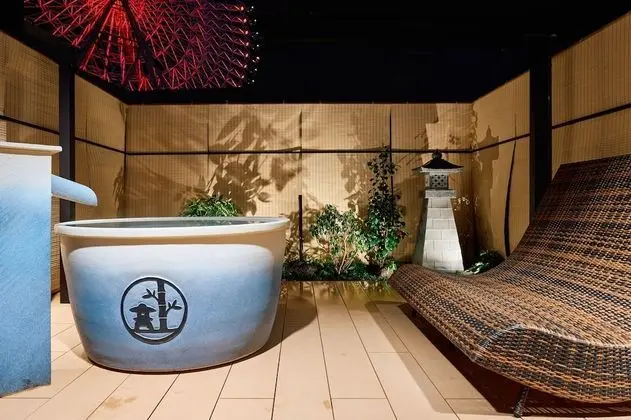 Luxury Çatı Katı Süiti (Penthouse)