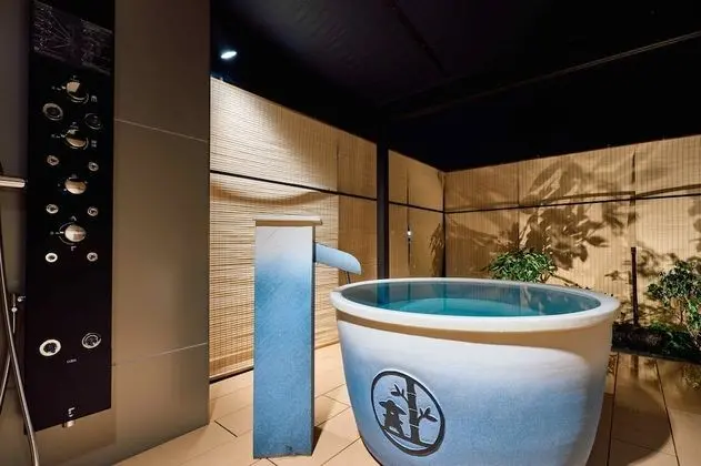 Luxury Çatı Katı Süiti (Penthouse)