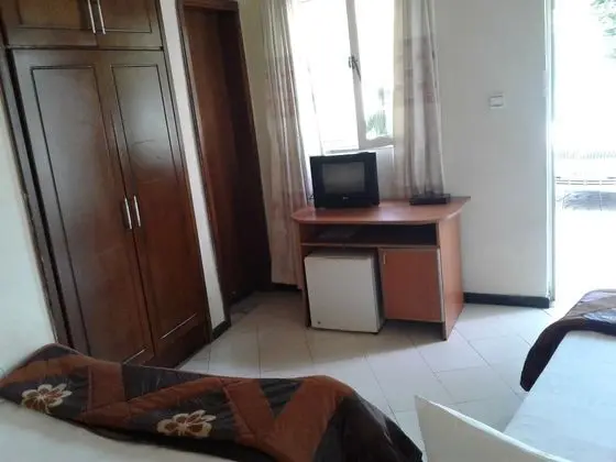 İki Ayrı Yataklı Oda