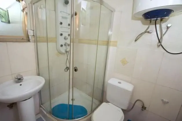 İki Ayrı Yataklı Oda
