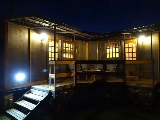 Traditional Tek Büyük Yataklı Oda