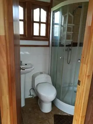Traditional Tek Büyük Yataklı Oda