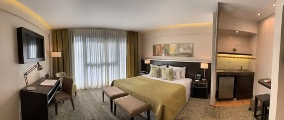 Executive İki Ayrı Yataklı Oda
