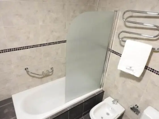 Executive İki Ayrı Yataklı Oda