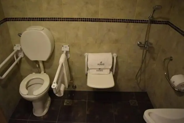 Tek Büyük Yataklı Oda, Engellilere Uygun