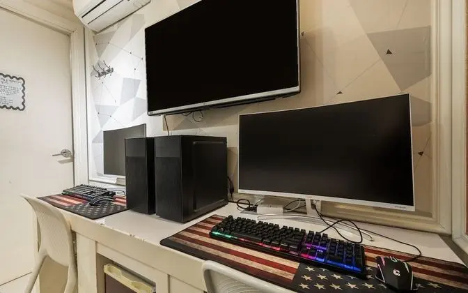 Oda (GAME PC ROOM(NetflixDisney +))