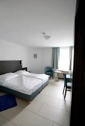 Basic İki Ayrı Yataklı Oda