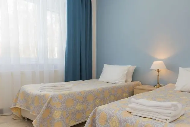 Economy Tek Büyük veya İki Ayrı Yataklı Oda, 1 Yatak Odası