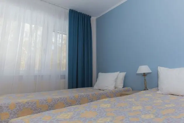 Standard Tek Büyük veya İki Ayrı Yataklı Oda