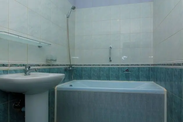 Standard Tek Büyük veya İki Ayrı Yataklı Oda