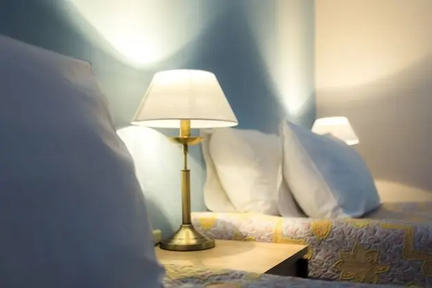 Superior Tek Büyük veya İki Ayrı Yataklı Oda