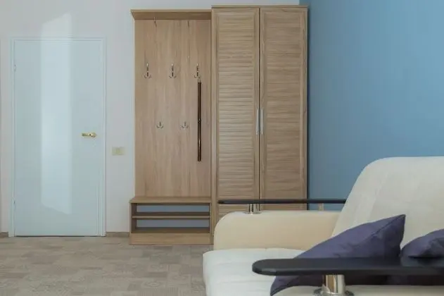 Superior Tek Büyük veya İki Ayrı Yataklı Oda