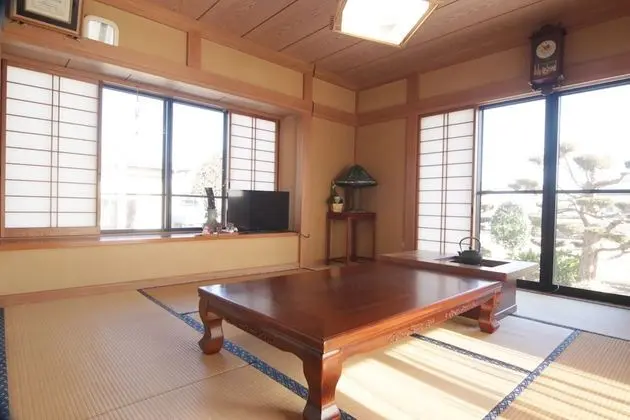Traditional Oda (Japanese Style Room)