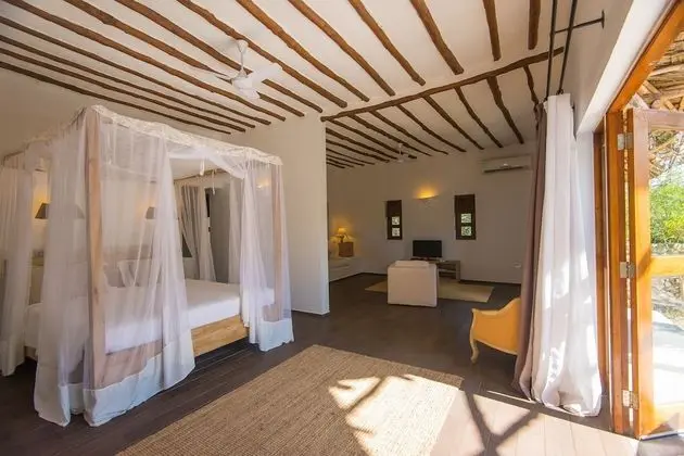 Deluxe Villa, 1 Yatak Odası, Sigara İçilmez, Bahçe Manzaralı