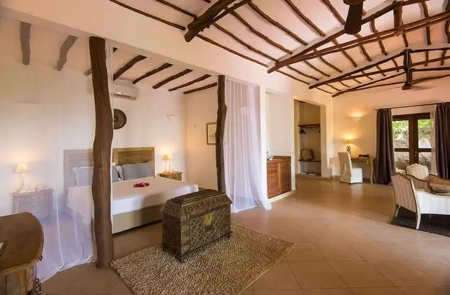 Deluxe Villa, 1 Yatak Odası, Sigara İçilmez, Bahçe Manzaralı
