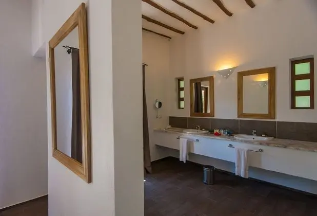 Deluxe Villa, 1 Yatak Odası, Sigara İçilmez, Bahçe Manzaralı
