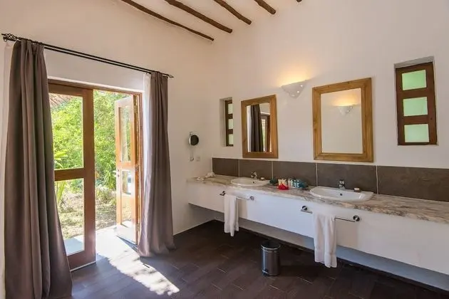 Deluxe Villa, 1 Yatak Odası, Sigara İçilmez, Bahçe Manzaralı