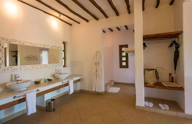 Deluxe Villa, 1 Yatak Odası, Sigara İçilmez, Bahçe Manzaralı