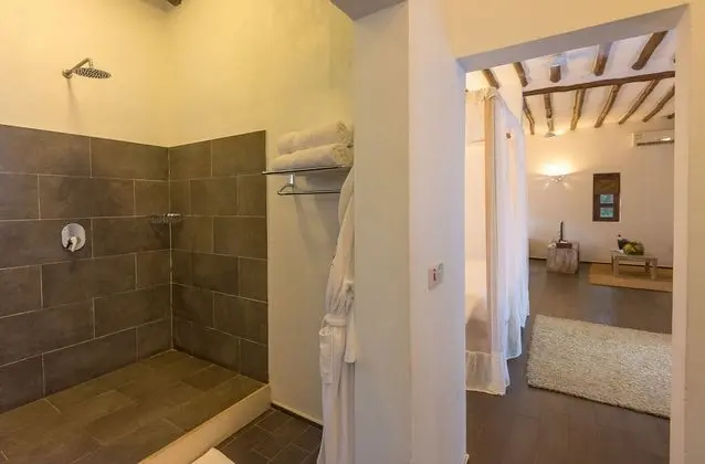 Deluxe Villa, 1 Yatak Odası, Sigara İçilmez, Bahçe Manzaralı