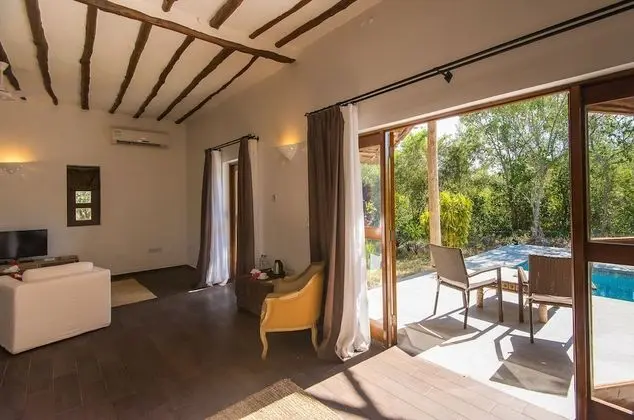 Family Villa, 1 Yatak Odası, Sigara İçilmez, Bahçe Manzaralı