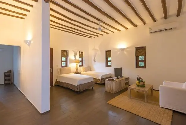 Family Villa, 1 Yatak Odası, Sigara İçilmez, Bahçe Manzaralı