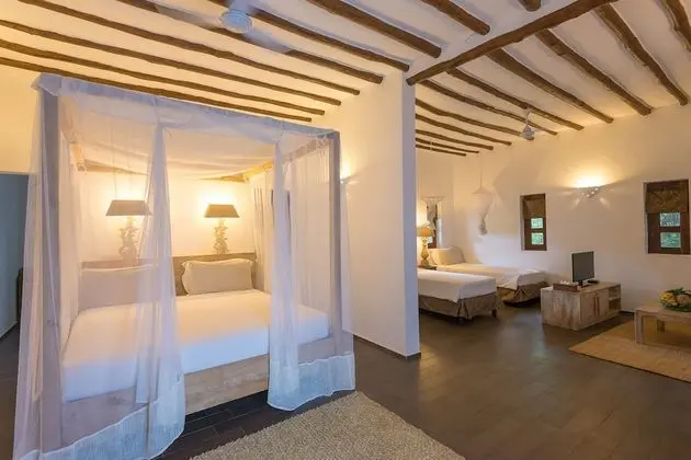 Family Villa, 1 Yatak Odası, Sigara İçilmez, Bahçe Manzaralı