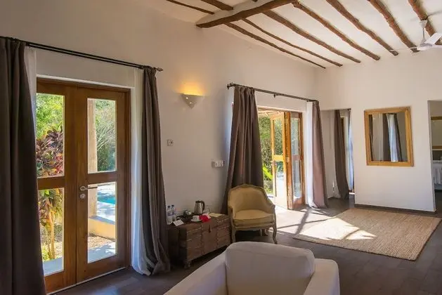 Family Villa, 1 Yatak Odası, Sigara İçilmez, Bahçe Manzaralı