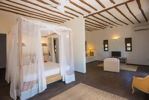 Superior Villa, 1 Yatak Odası, Okyanus Manzaralı