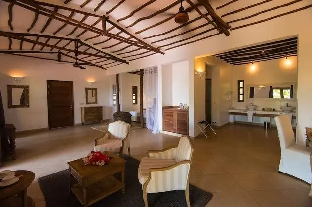 Superior Villa, 1 Yatak Odası, Okyanus Manzaralı