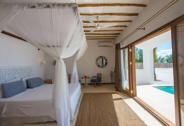 Superior Villa, 1 Yatak Odası, Okyanus Manzaralı