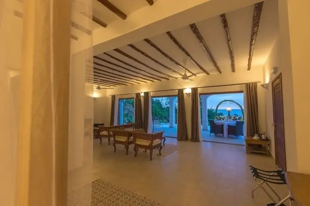 Superior Villa, 1 Yatak Odası, Okyanus Manzaralı