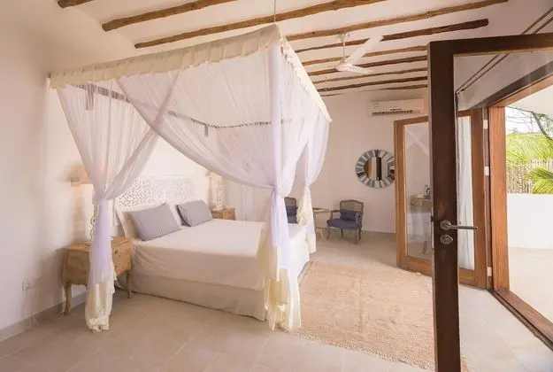Superior Villa, 1 Yatak Odası, Okyanus Manzaralı