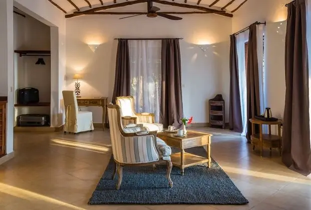 Superior Villa, 1 Yatak Odası, Okyanus Manzaralı