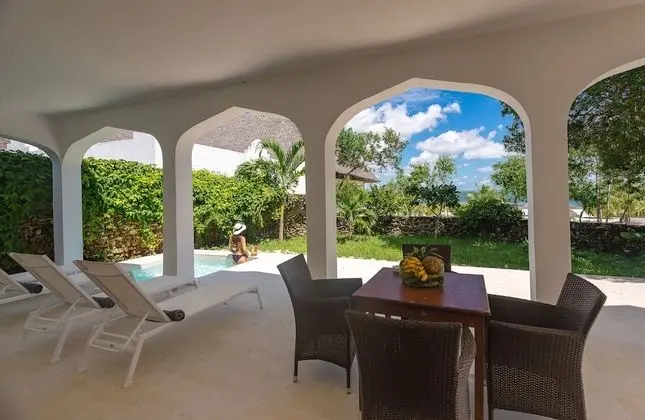 Superior Villa, 1 Yatak Odası, Okyanus Manzaralı