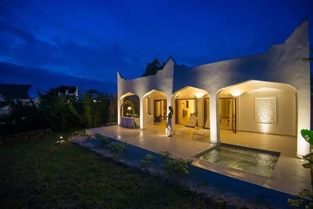 Superior Villa, 1 Yatak Odası, Okyanus Manzaralı