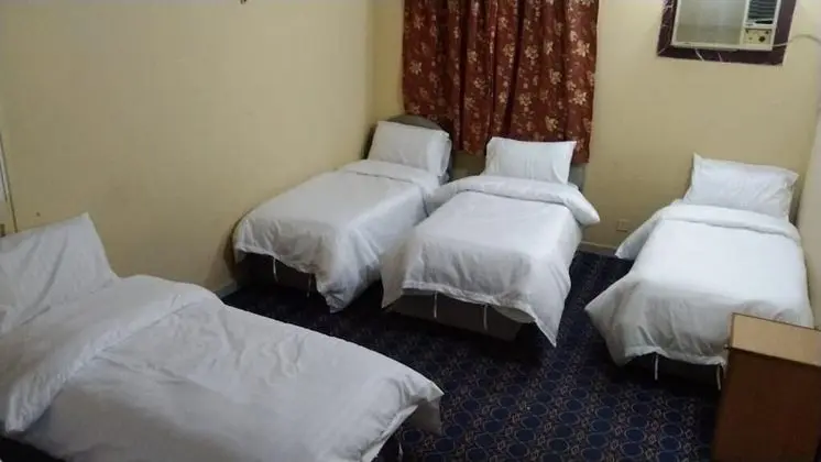 Economy Dört Kişilik Oda