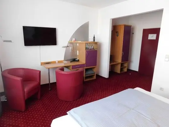 Deluxe Tek Kişilik Oda