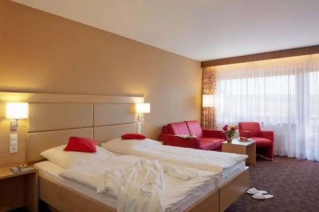 Comfort Tek Büyük Yataklı Oda