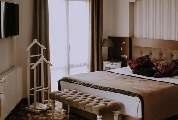 Deluxe Oda - Bahçe Manzaralı