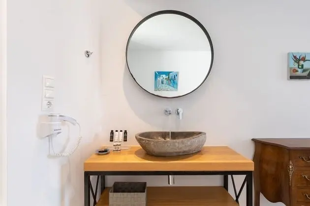 Modern Double with Terrace