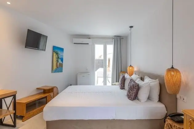 Modern Double with Terrace