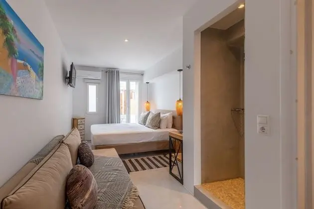 Modern Double with Terrace