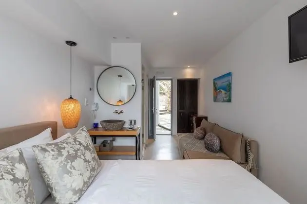 Modern Double with Terrace