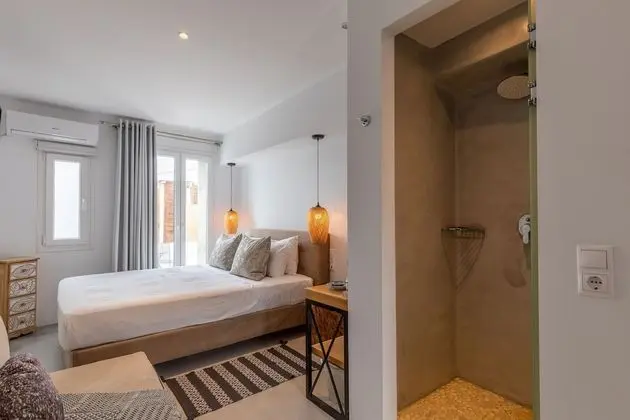 Modern Double with Terrace