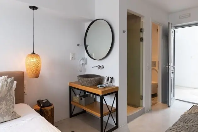 Modern Double with Terrace