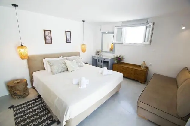 Modern Double with Terrace