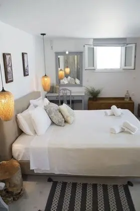 Modern Double with Terrace