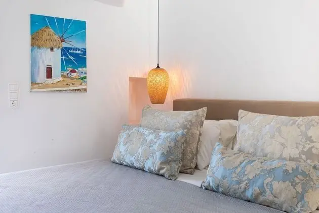 Modern Double with Terrace