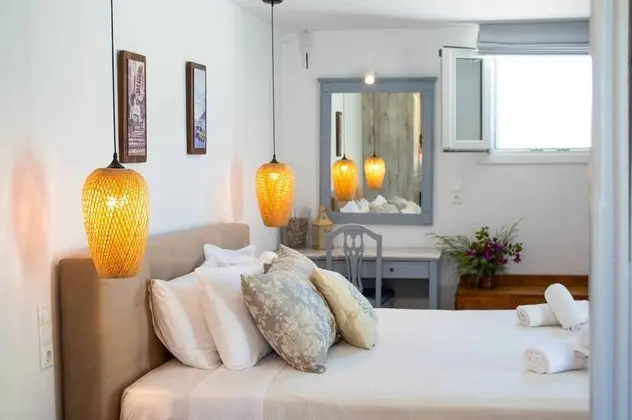 Modern Double with Terrace