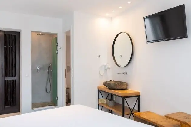 Modern Double with Terrace